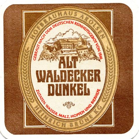 bad arolsen kb-he arolser quad 3a (185-alt waldecker dunkel)